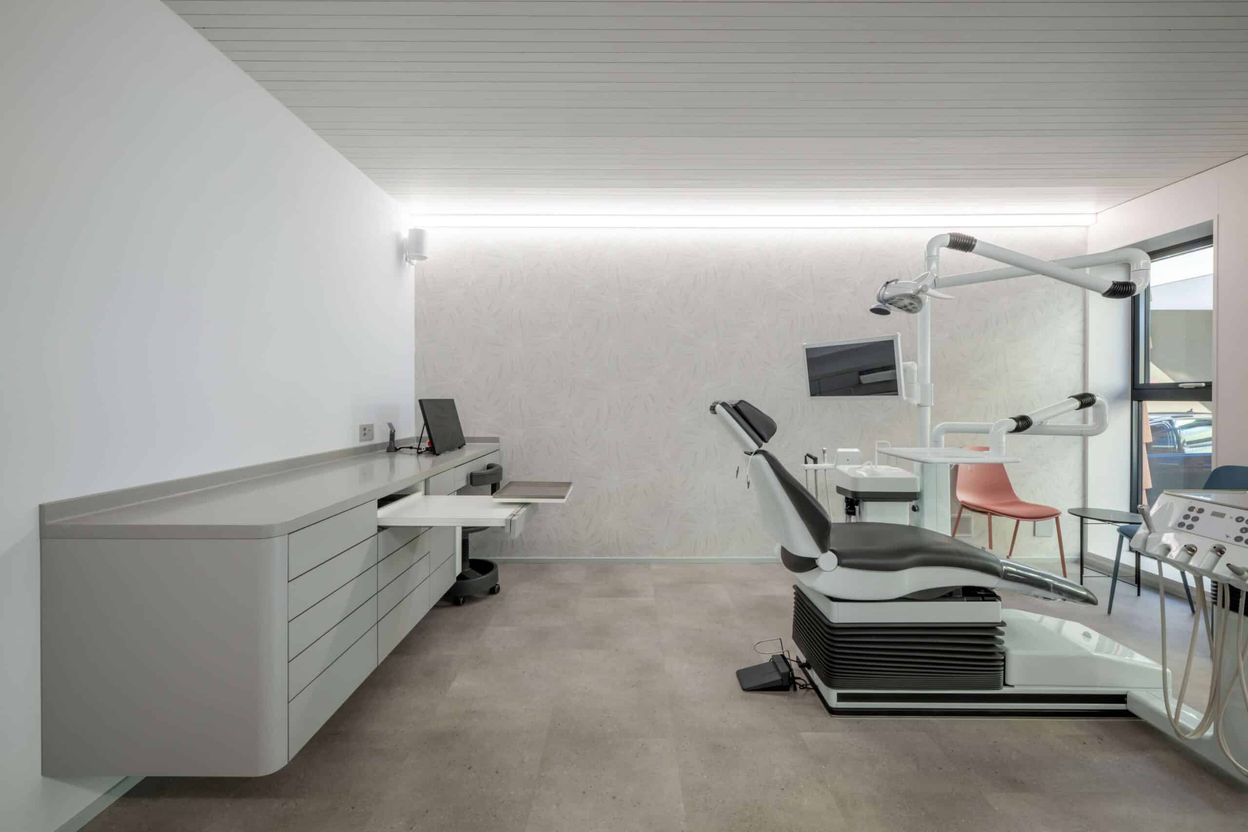 Kieferorthopädie Praxis, Wabern, Bern