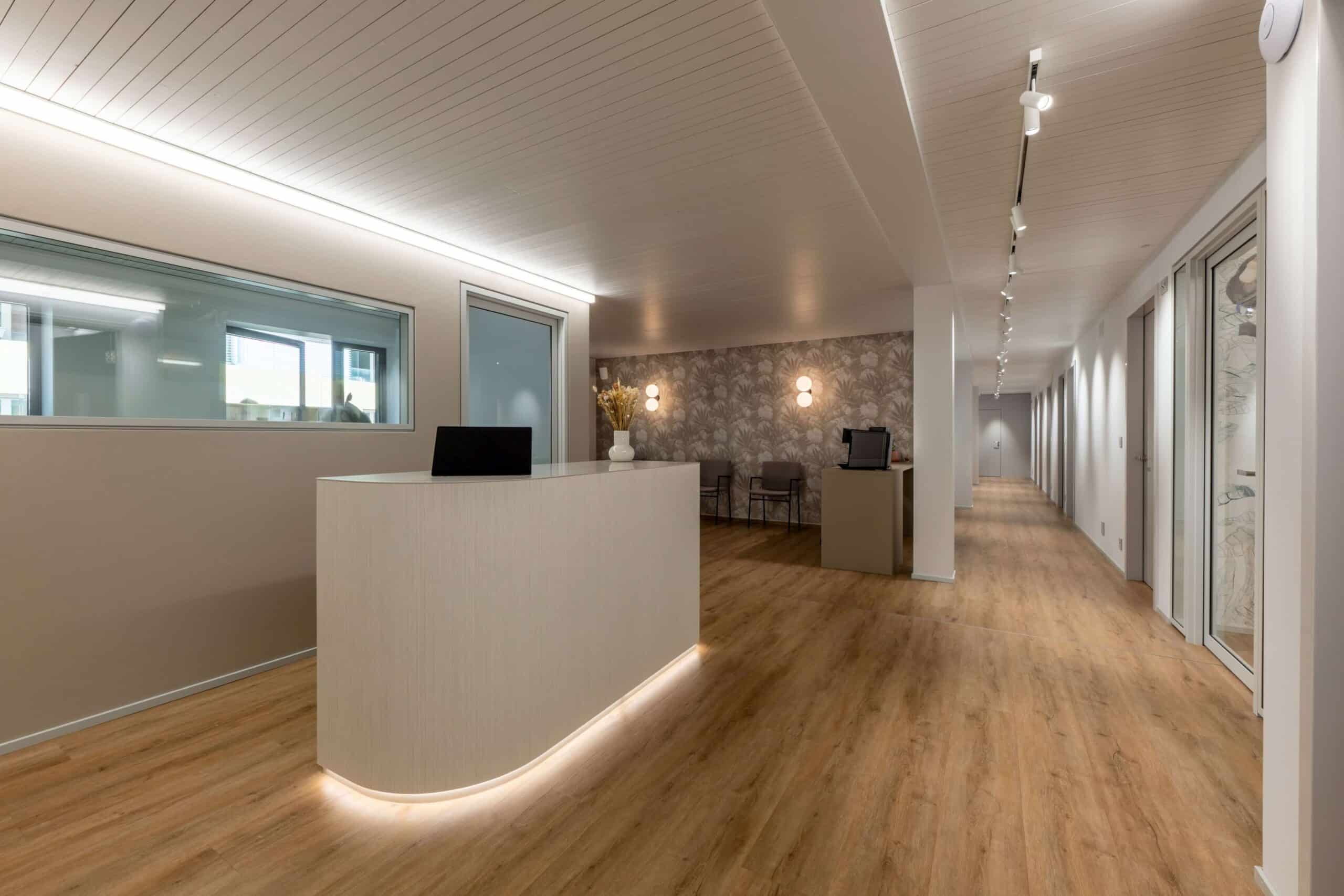 Kieferorthopädie Praxis, Wabern, Bern