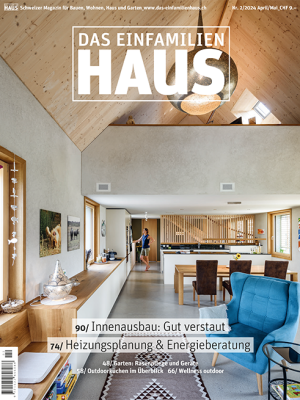 Das Einfamilienhaus – Nr. 2/2024 April/Mai