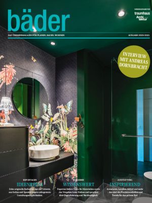 bäder Special – traumhaus / August 2020