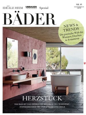 BÄDER Special – DAS IDEALE HEIM No. 85 / 2019