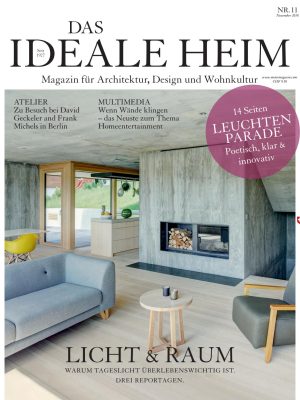 DAS IDEALE HEIM / November 2018