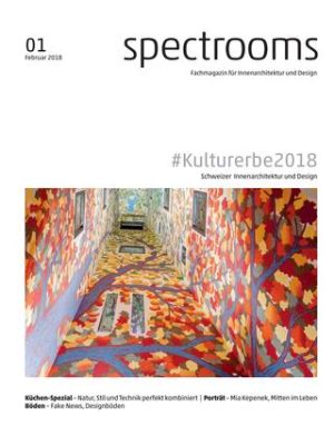 spectrooms / Februar 2018