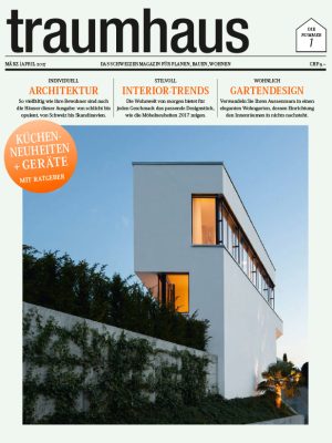 traumhaus / März – April 2017